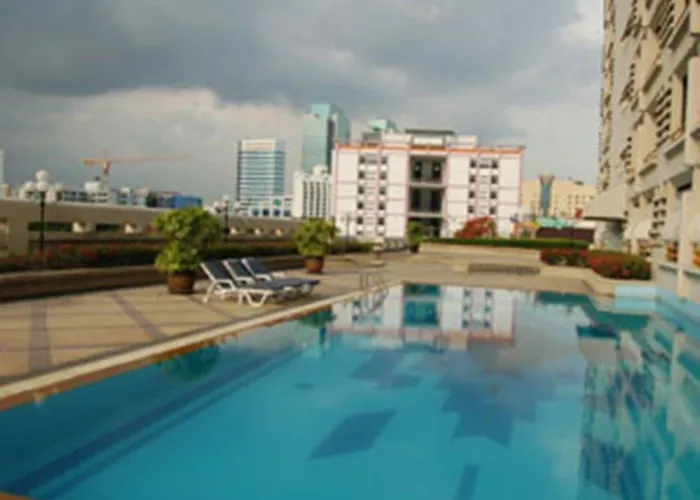 Hotel L.a. Tower Bangkok