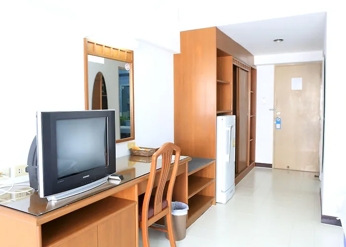 L.a. Tower Hotel Bangkok