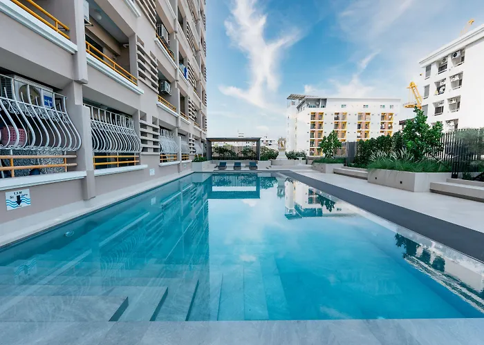 Hotel L.a. Tower Bangkok
