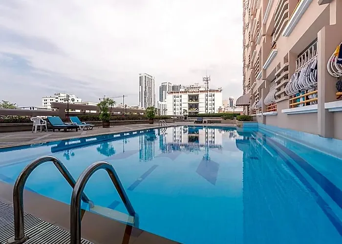 L.a. Tower 2* Bangkok