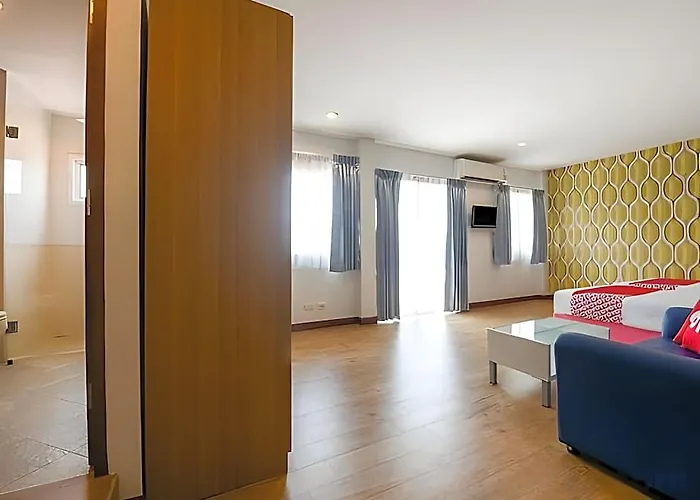Hotel L.a. Tower Bangkok