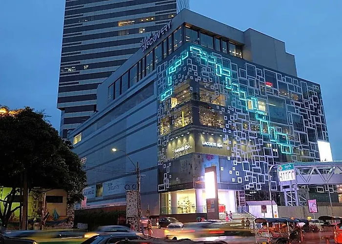 L.a. Tower Hotel Bangkok