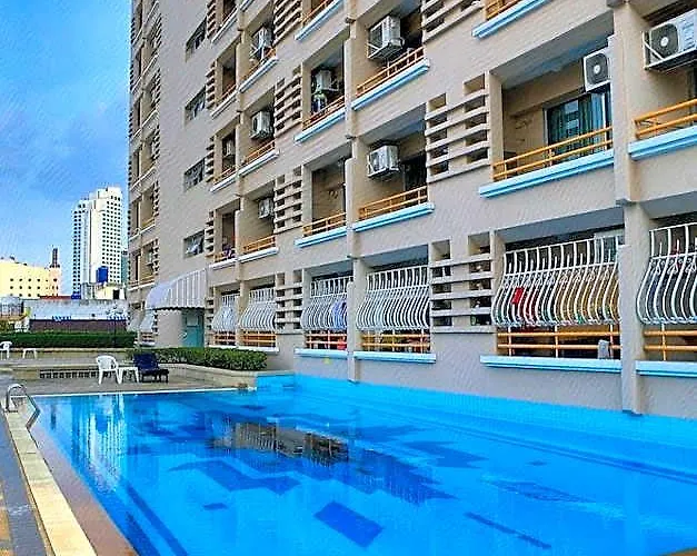 L.a. Tower Hotel Bangkok