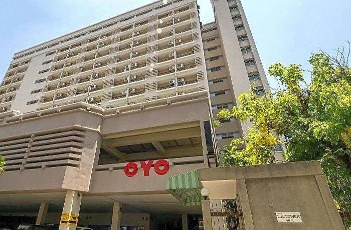 L.a. Tower Hotel Bangkok